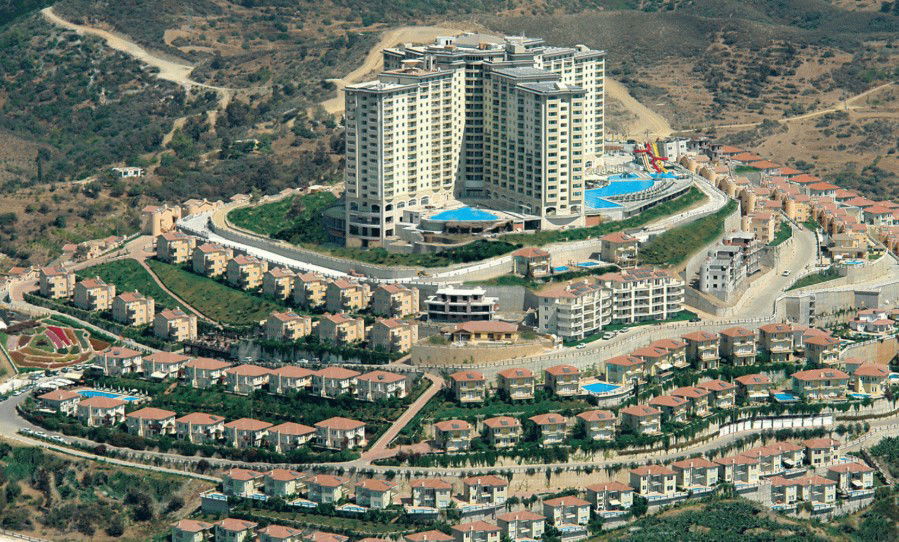 Appartamenti a Alanya, Turchia, 100 m² - foto 3