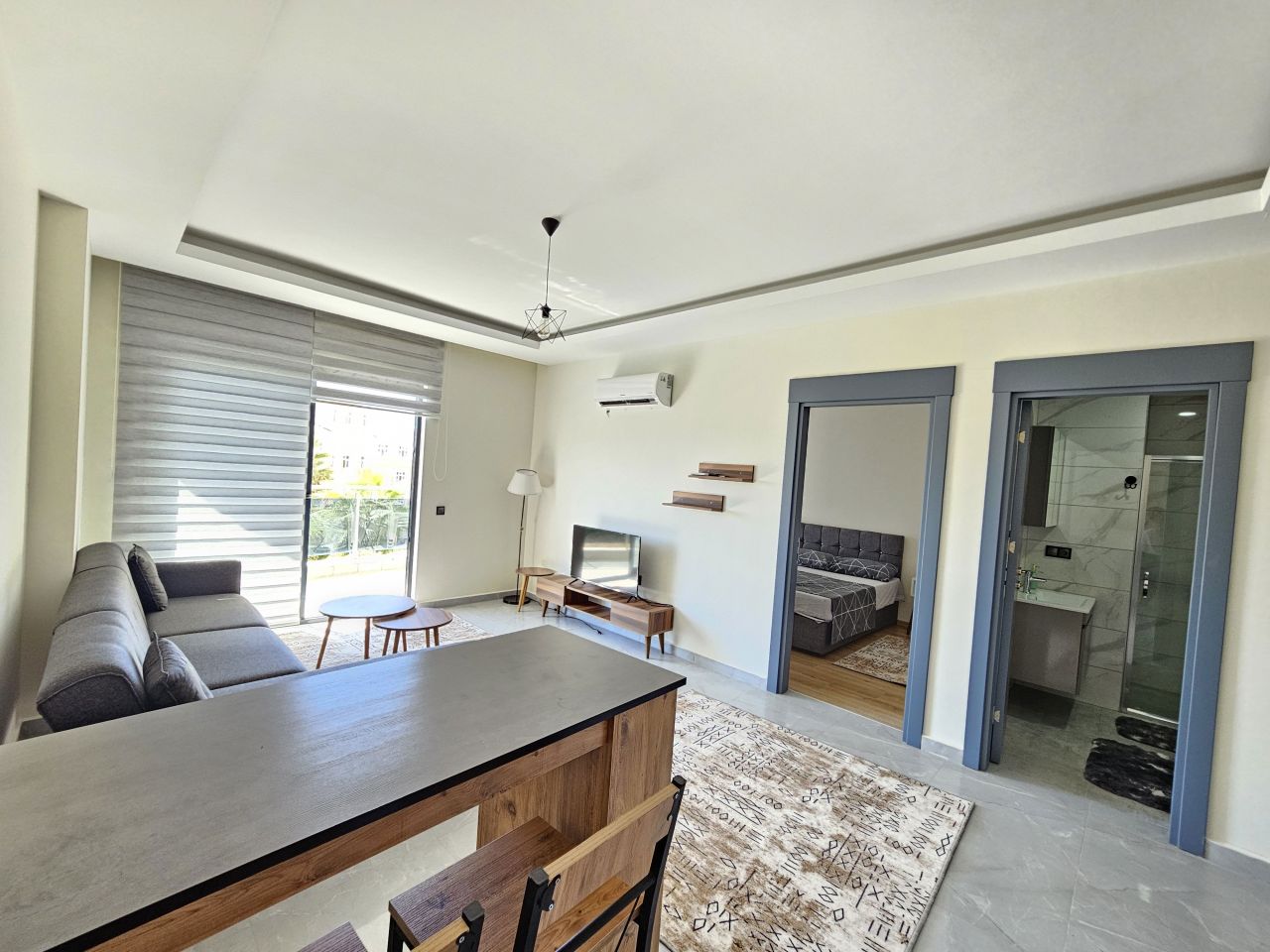 Apartment in Alanya, Türkei, 55 m² - Foto 3