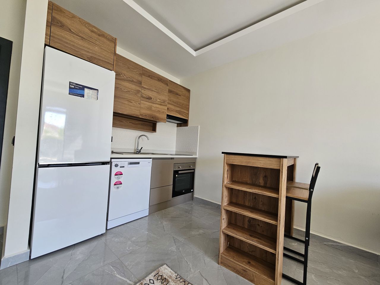 Apartment in Alanya, Türkei, 55 m² - Foto 4