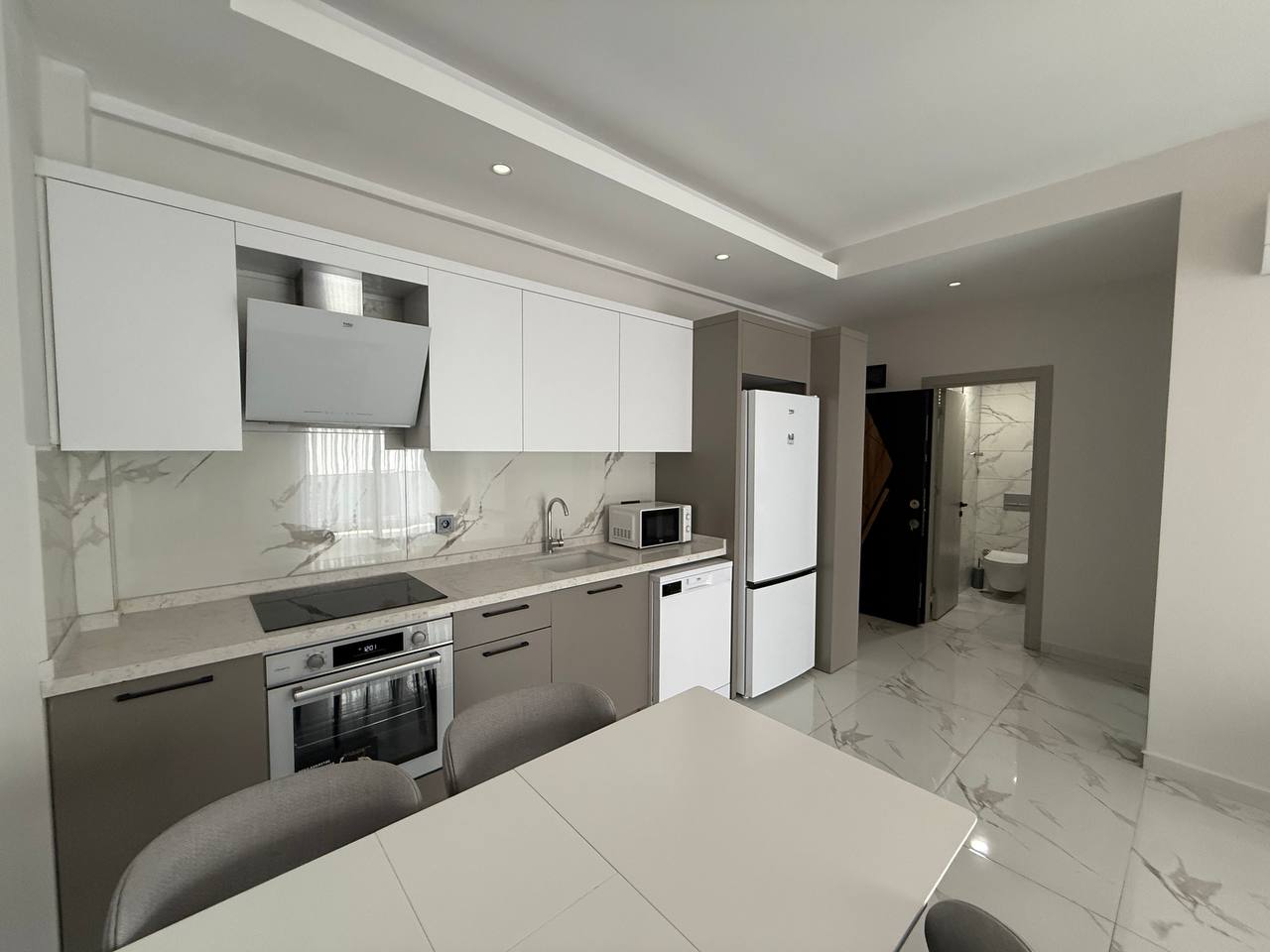 Apartment in Alanya, Turkey, 60 m² - picture 4