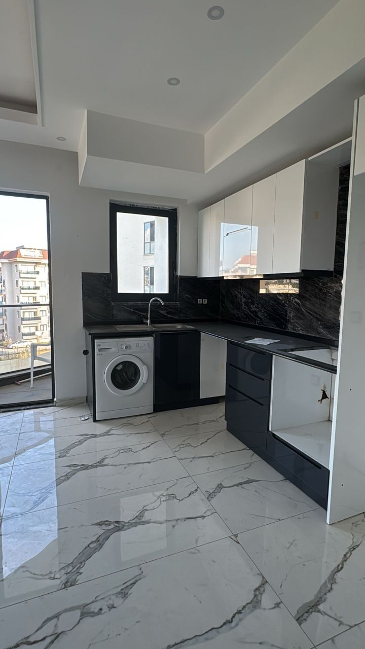 Apartamento en Alanya, Turquia, 55 m² - imagen 4