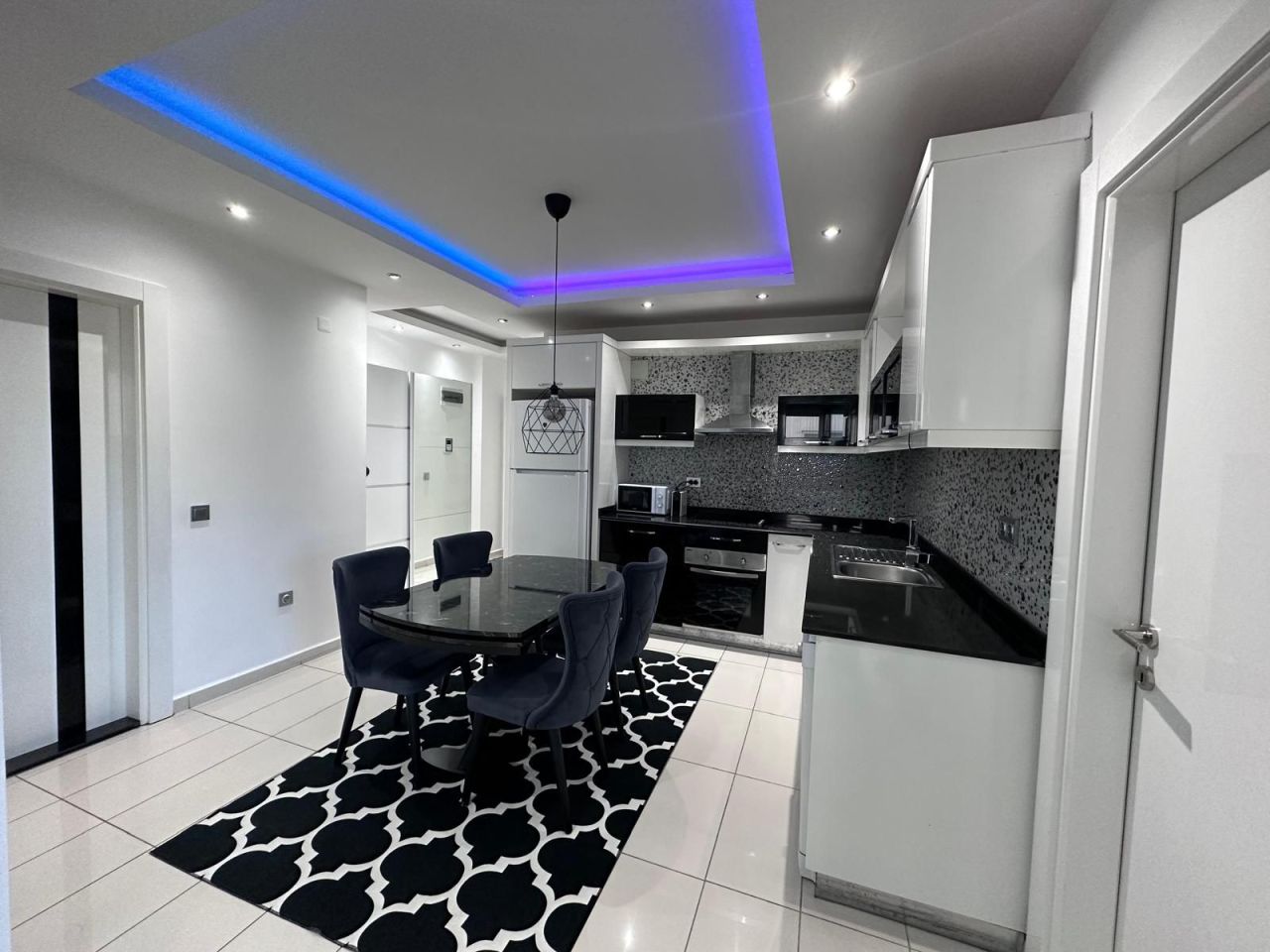 Apartment in Alanya, Turkey, 110 m² - picture 5