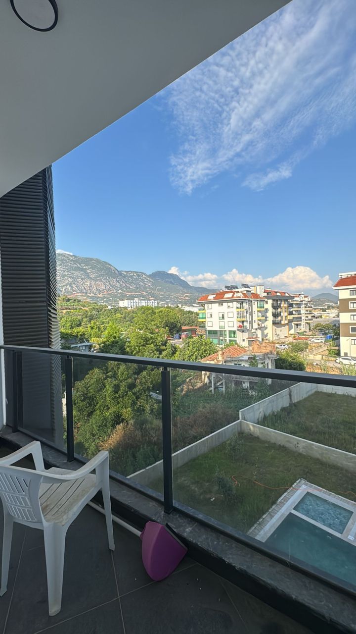 Apartamento en Alanya, Turquia, 55 m² - imagen 5