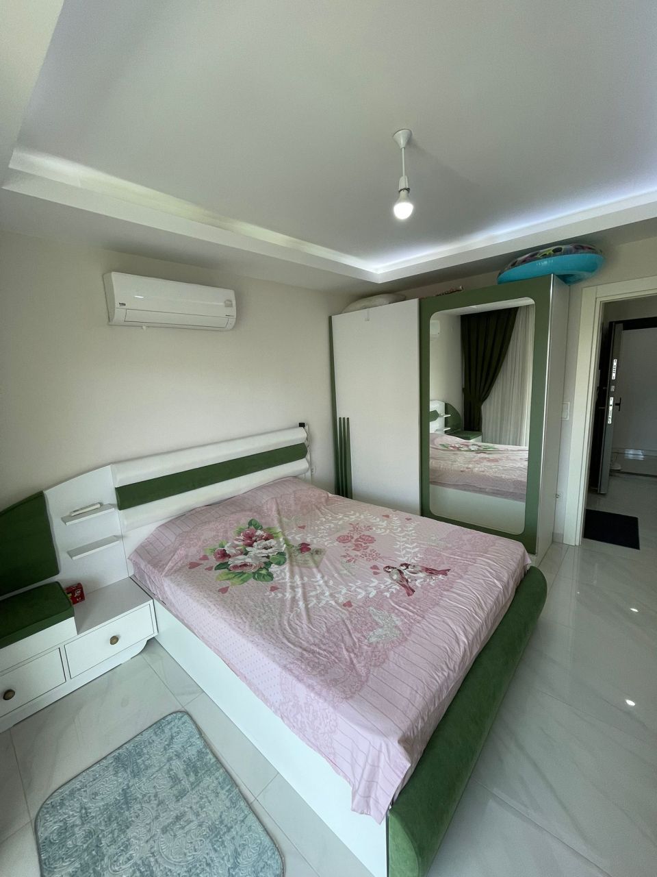 Apartment in Alanya, Turkey, 65 m² - picture 7