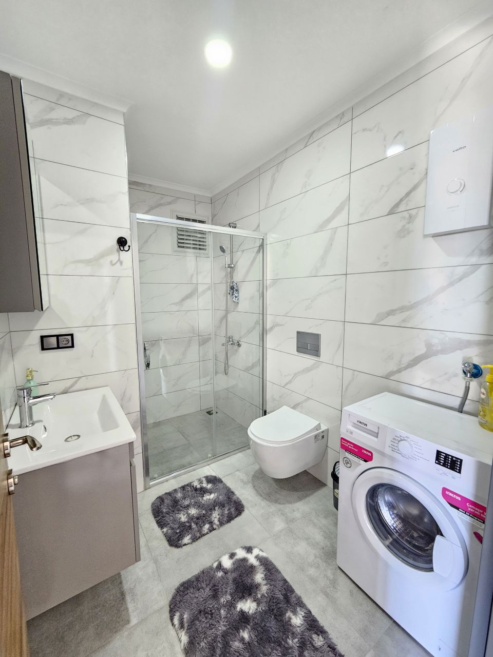 Apartment in Alanya, Türkei, 55 m² - Foto 9