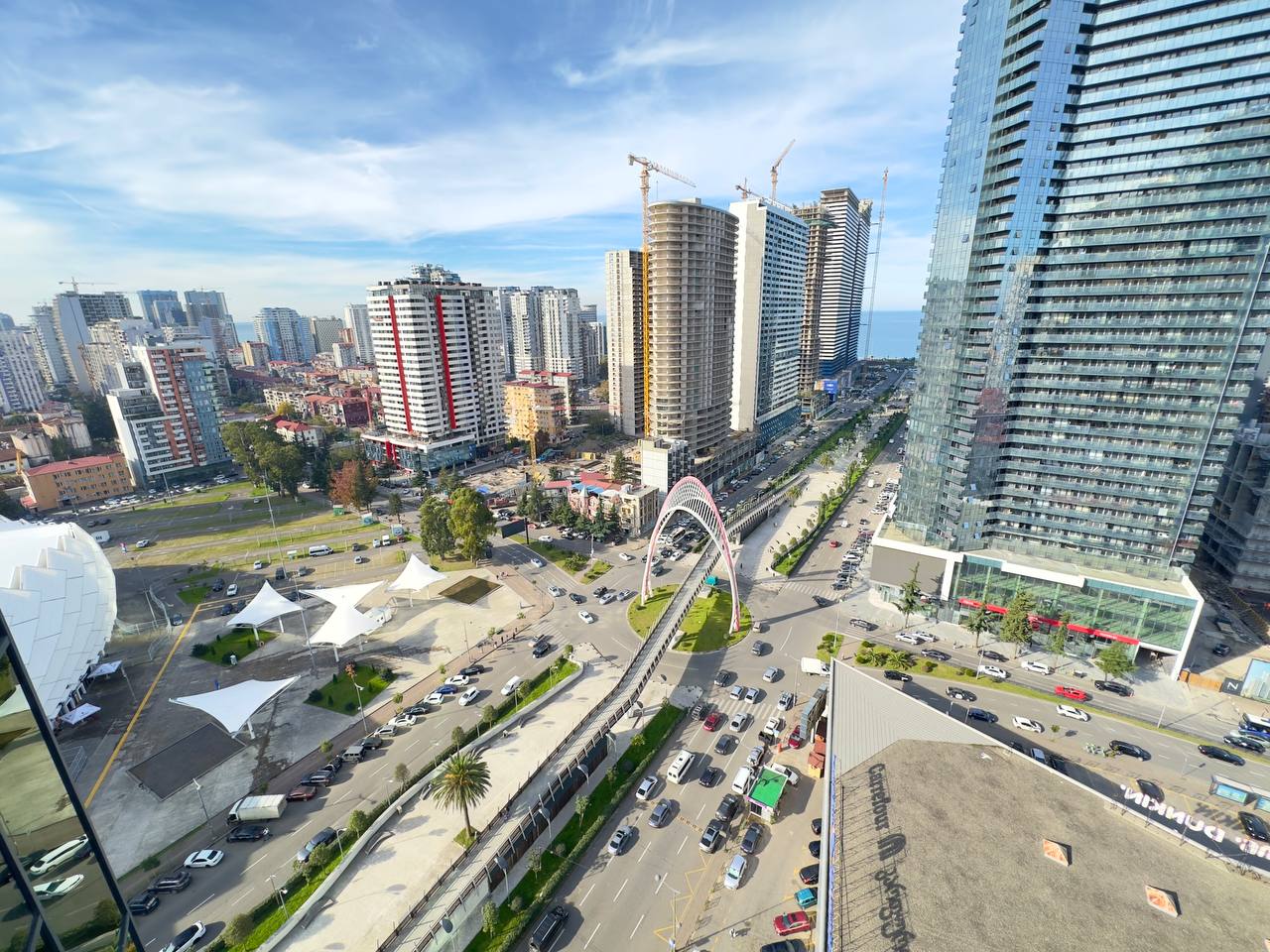 Appartamento a Batumi, Georgia, 80 m² - foto 1