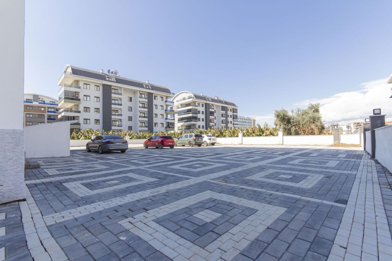 Appartement à Alanya, Turquie, 50 m² - image 9