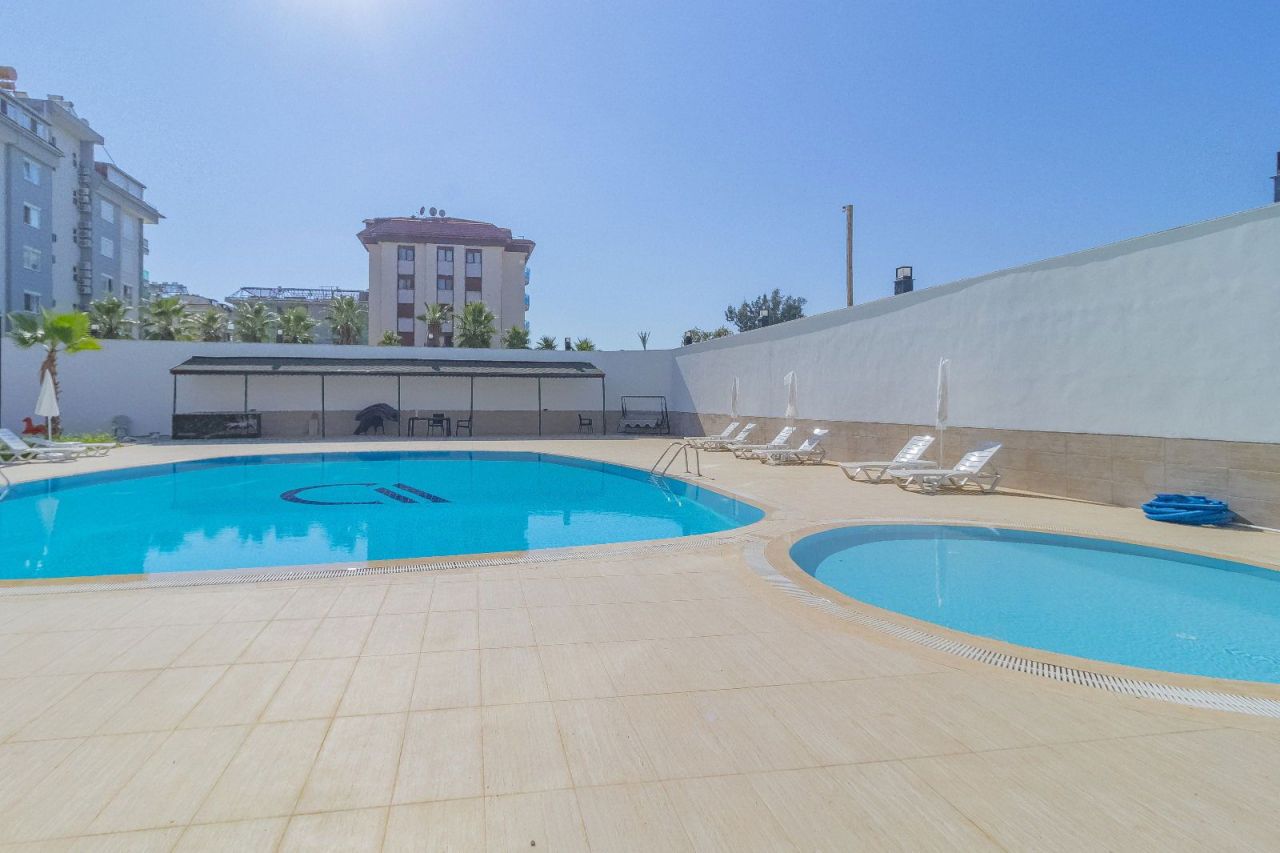 Apartamento en Alanya, Turquia, 55 m² - imagen 10