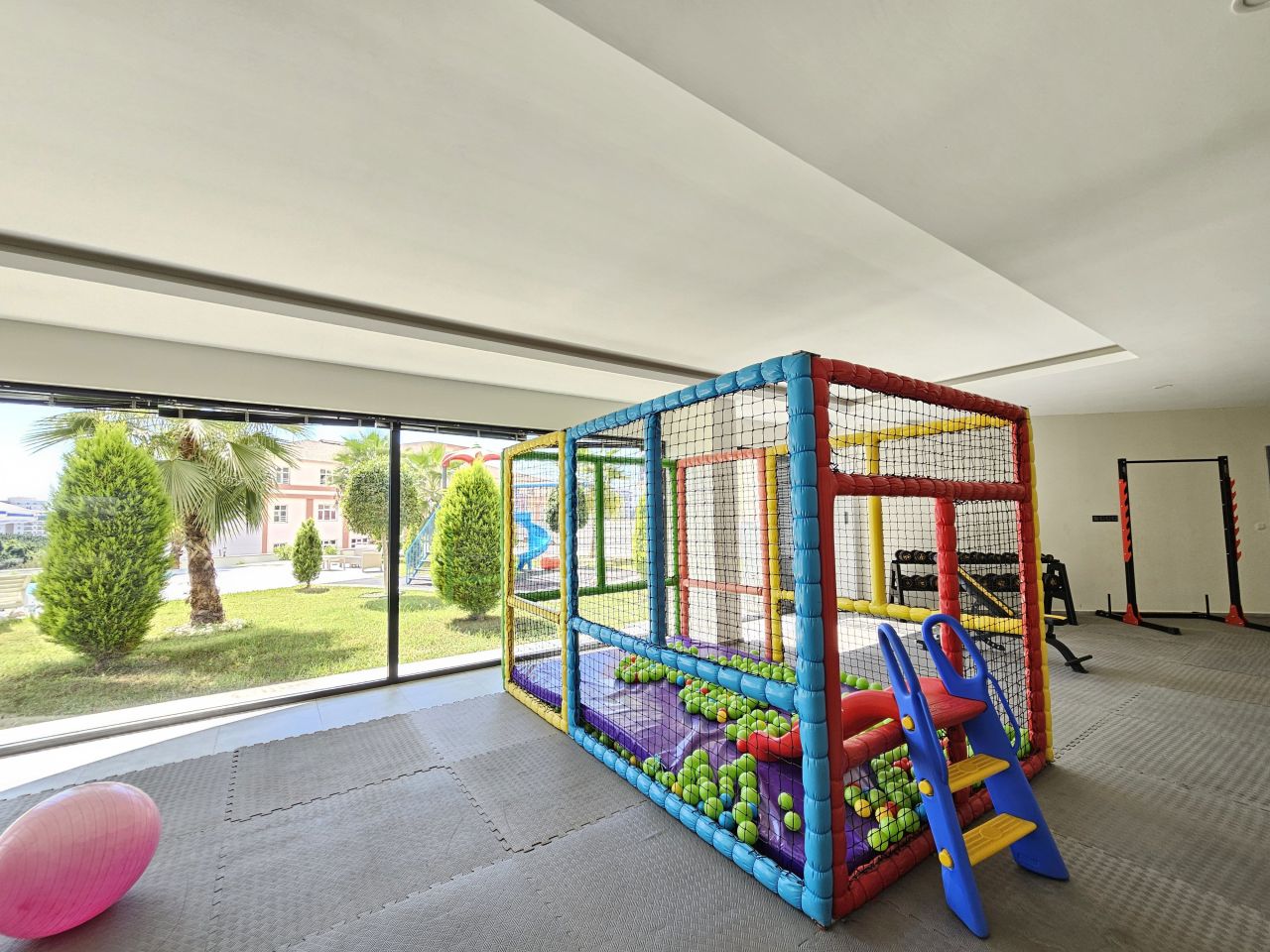 Apartment in Alanya, Türkei, 55 m² - Foto 11