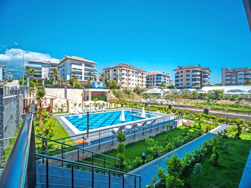 Appartement à Alanya, Turquie, 55 m² - image 12