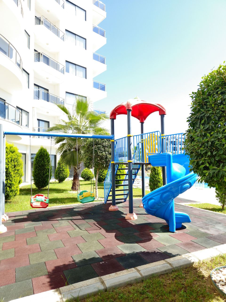 Apartment in Alanya, Türkei, 55 m² - Foto 13