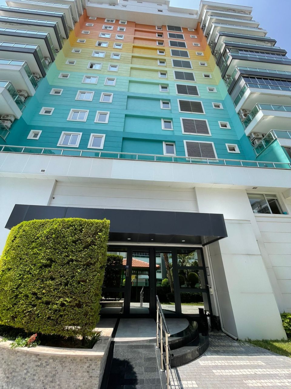 Apartment in Alanya, Turkey, 65 m² - picture 16