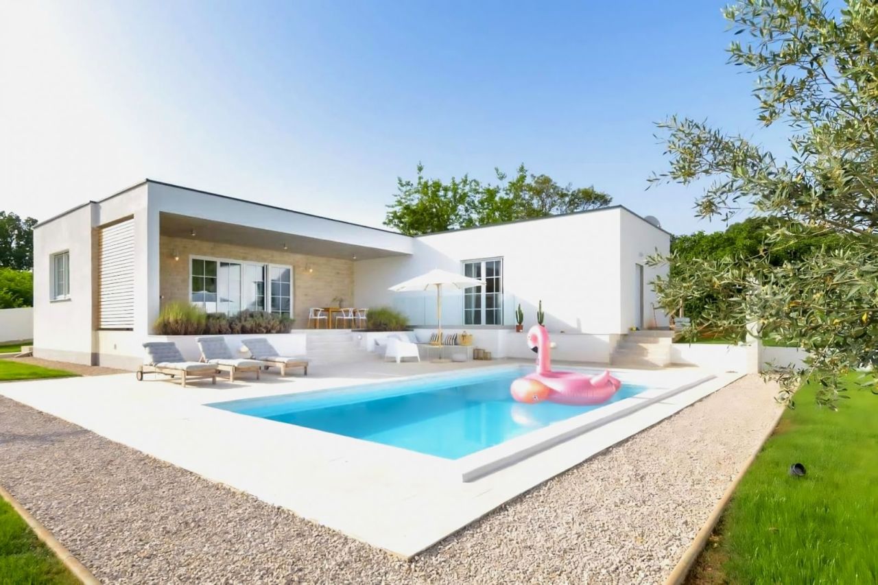 Villa in Labin, Croatia, 182 m² - picture 1