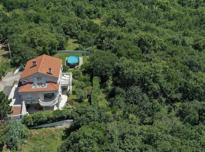 Villa Grižane-Belgrad, Croatia, 278 m² - picture 1
