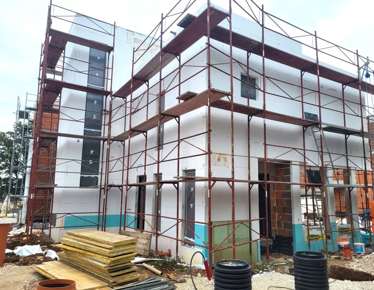 Villa in Medulin, Kroatien, 200 m² - Foto 1