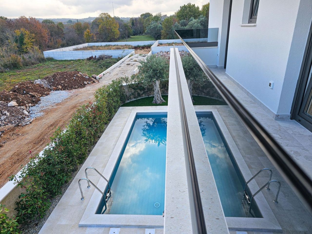 Villa in Malinska-Dubašnica, Kroatien, 111 m² - Foto 2