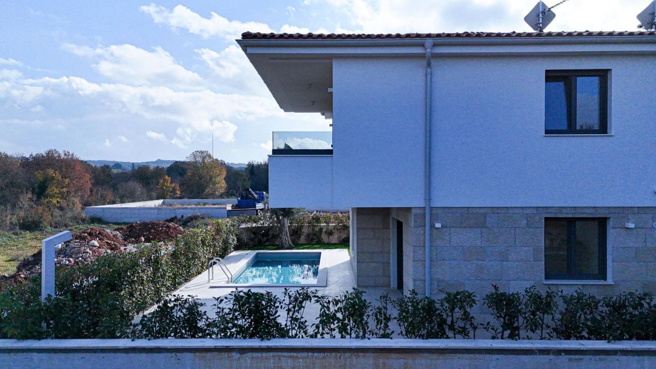 Villa in Malinska-Dubašnica, Kroatien, 111 m² - Foto 3