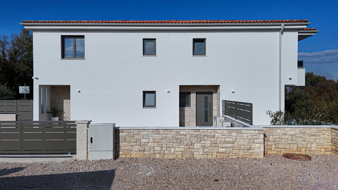 Villa in Malinska-Dubašnica, Kroatien, 111 m² - Foto 4