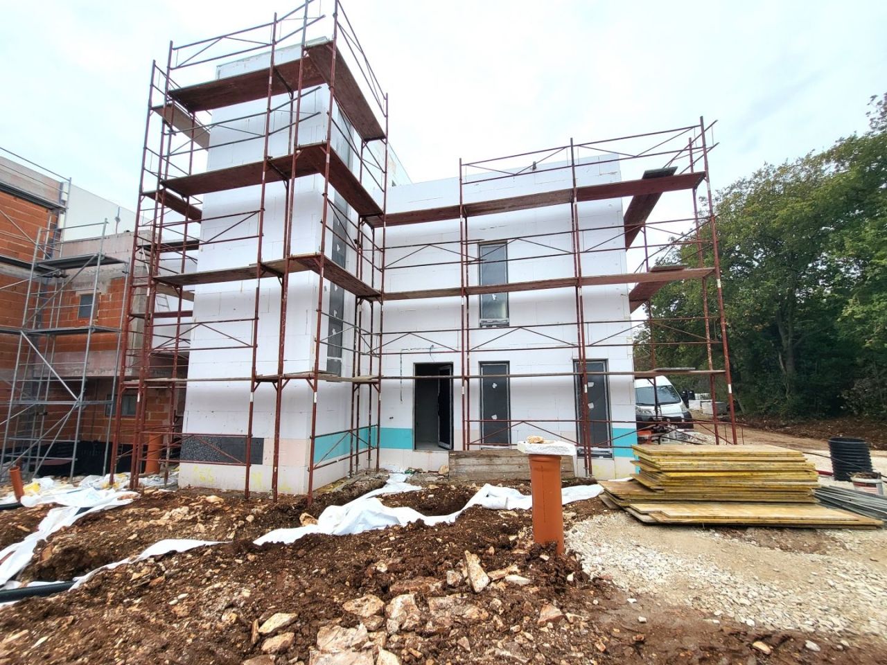 Villa in Medulin, Kroatien, 200 m² - Foto 4