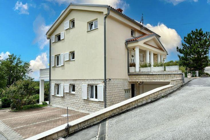 Villa Grižane-Belgrad, Croatia, 278 m² - picture 5