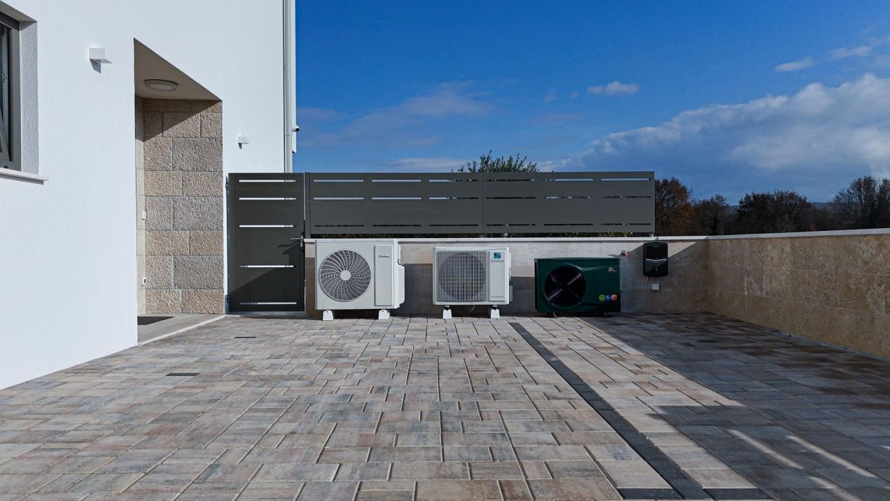 Villa in Malinska-Dubašnica, Kroatien, 111 m² - Foto 5