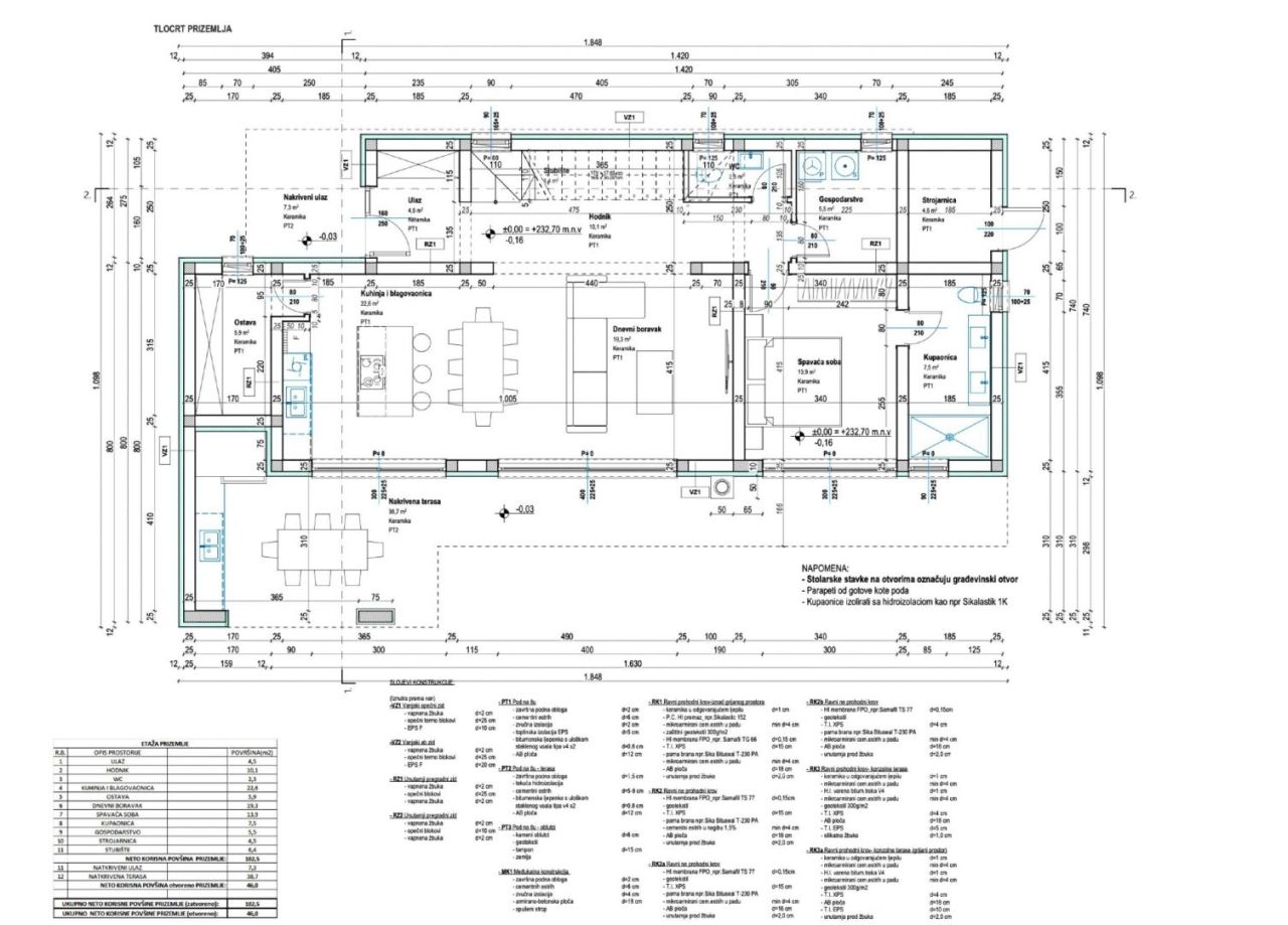 Villa in Poreč, Kroatien, 251 m² - Foto 5
