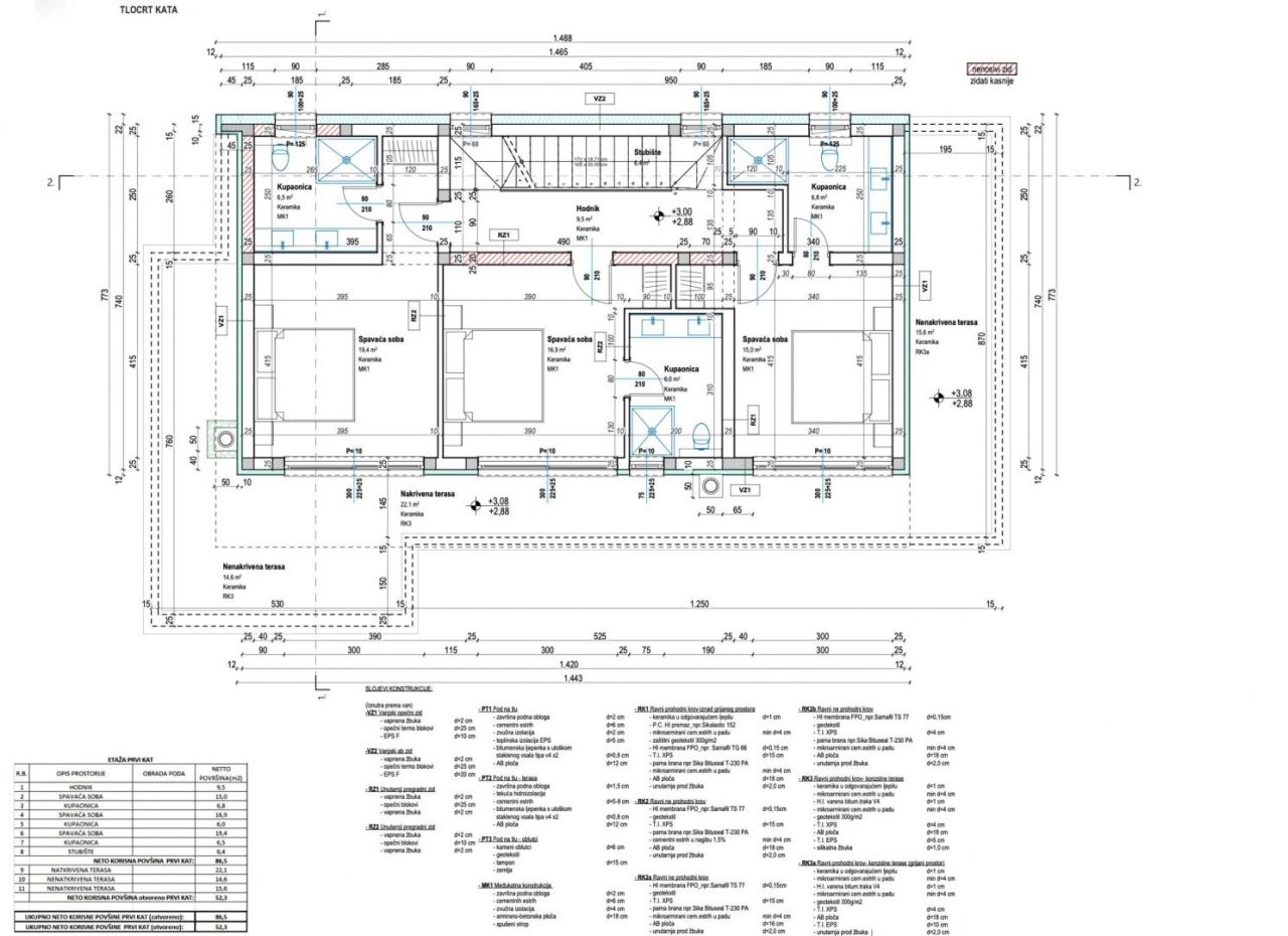 Villa in Poreč, Kroatien, 251 m² - Foto 6