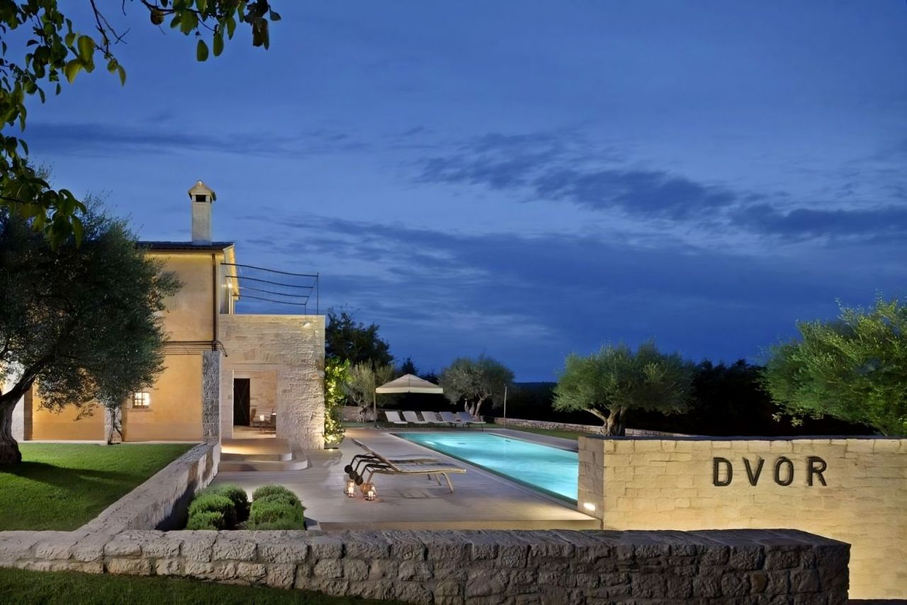 Villa Višnjan, Croatia, 309 m² - picture 6