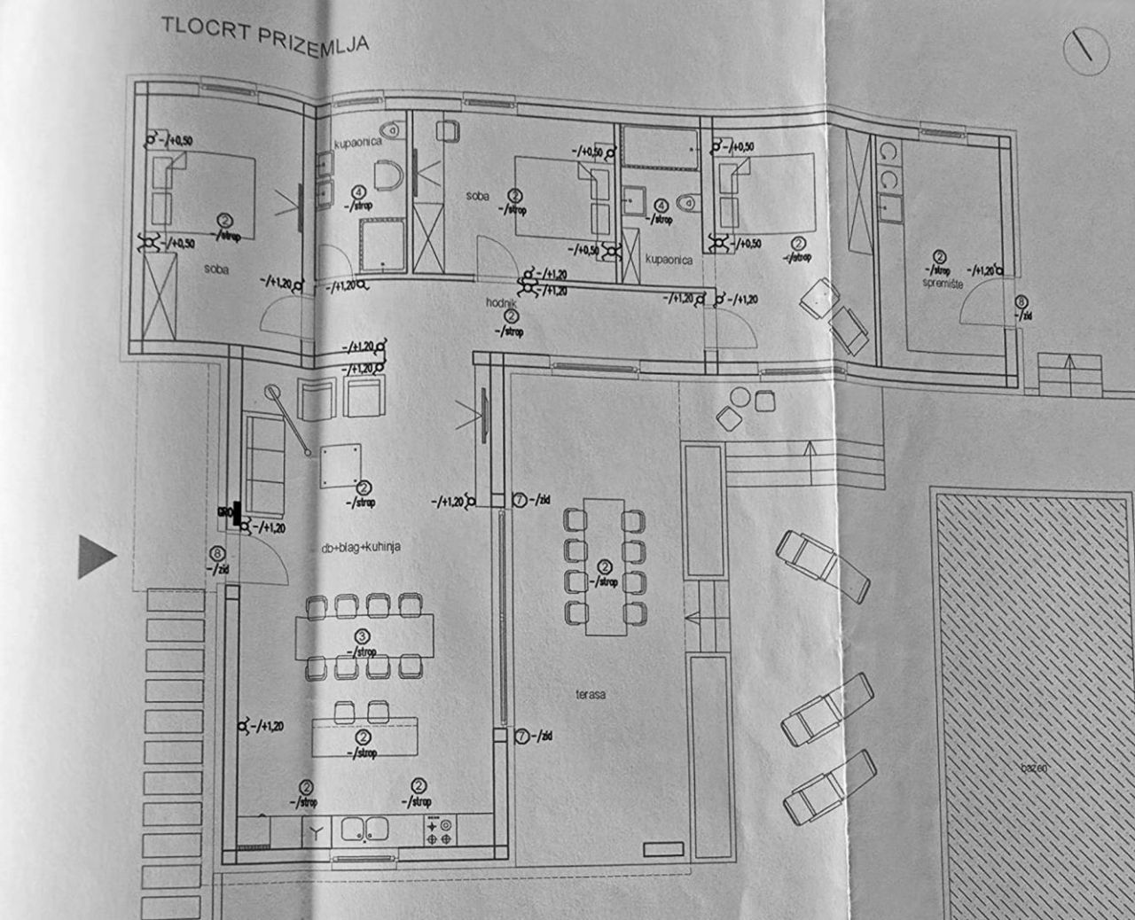 Villa in Labin, Croatia, 182 m² - picture 6