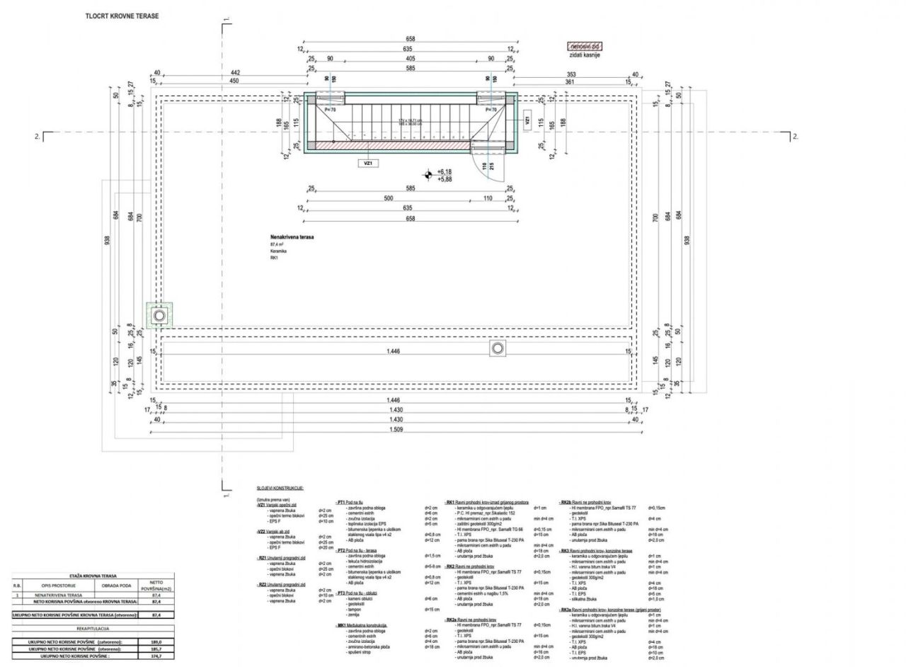 Villa in Poreč, Kroatien, 251 m² - Foto 7