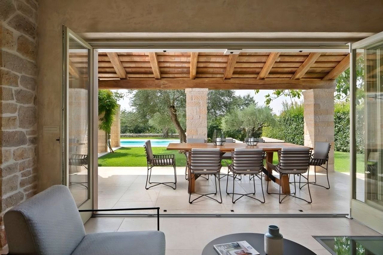 Villa Višnjan, Croatia, 309 m² - picture 9