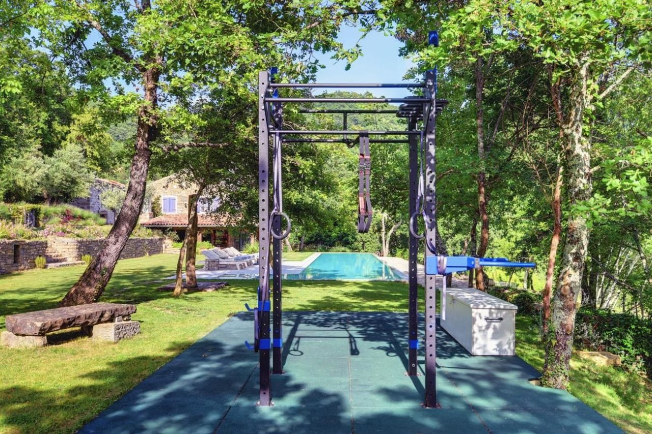 Villa Groznjan, Croacia, 339 m² - imagen 10