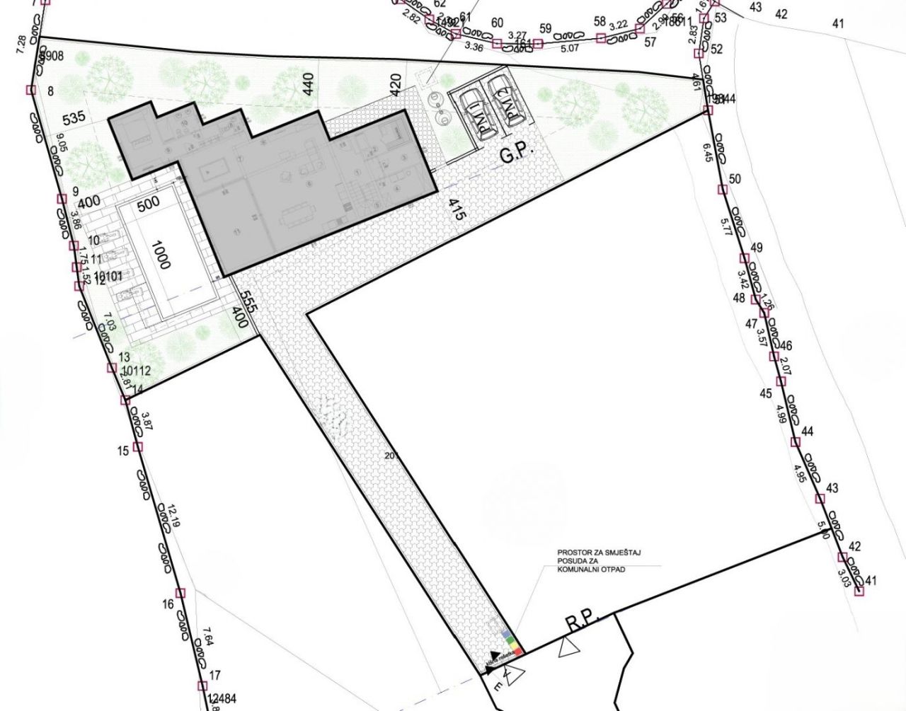 Villa in Krk, Kroatien, 270 m² - Foto 10