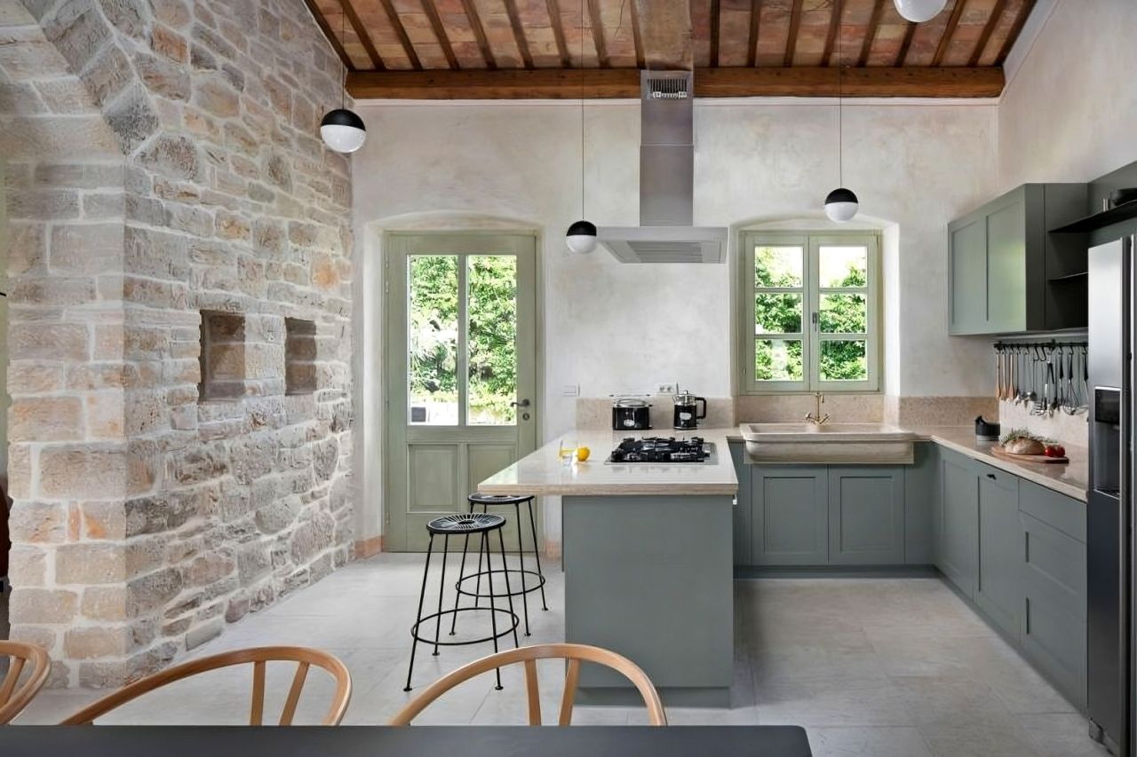 Villa Višnjan, Croatia, 309 m² - picture 13