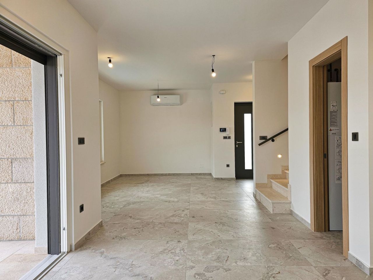 Villa in Malinska-Dubašnica, Kroatien, 111 m² - Foto 13