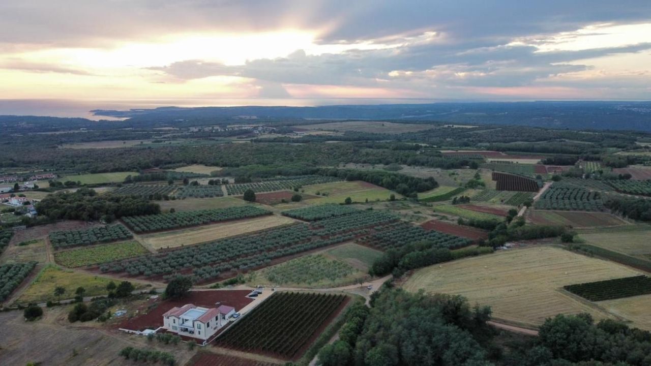 Villa Kastelir, Croatia, 463 m² - picture 14