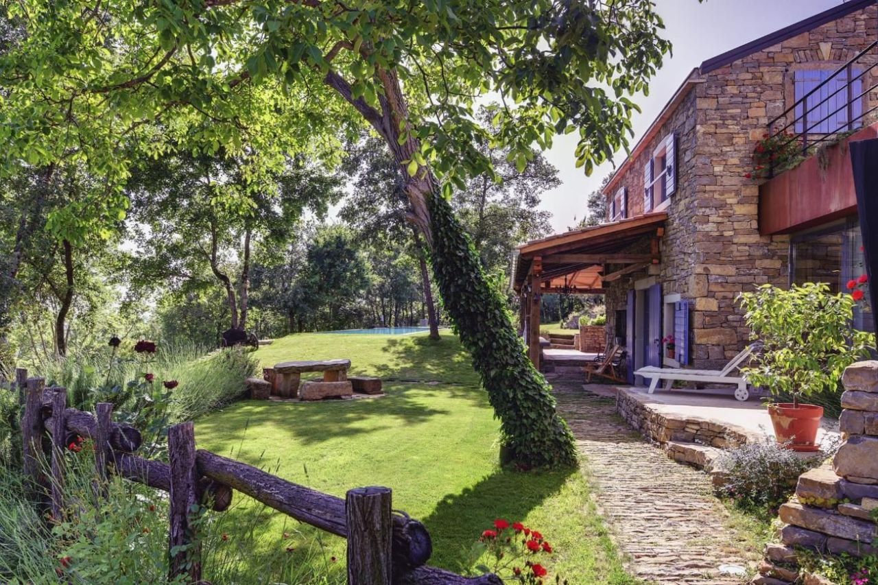 Villa Groznjan, Croacia, 339 m² - imagen 15