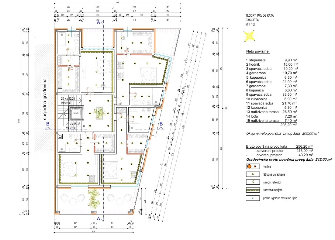 Villa in Rovinj, Kroatien, 836 m² - Foto 16