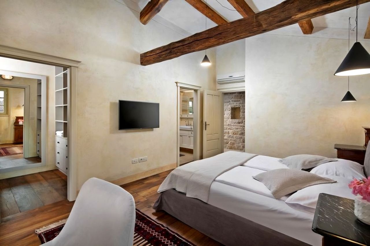 Villa Višnjan, Croatia, 309 m² - picture 18