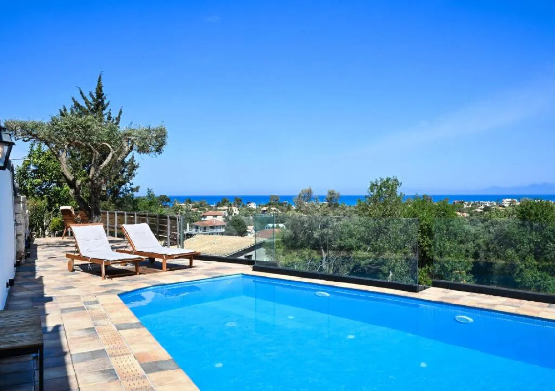 Casa sulle Isole Ionie, Grecia, 200 m² - foto 2