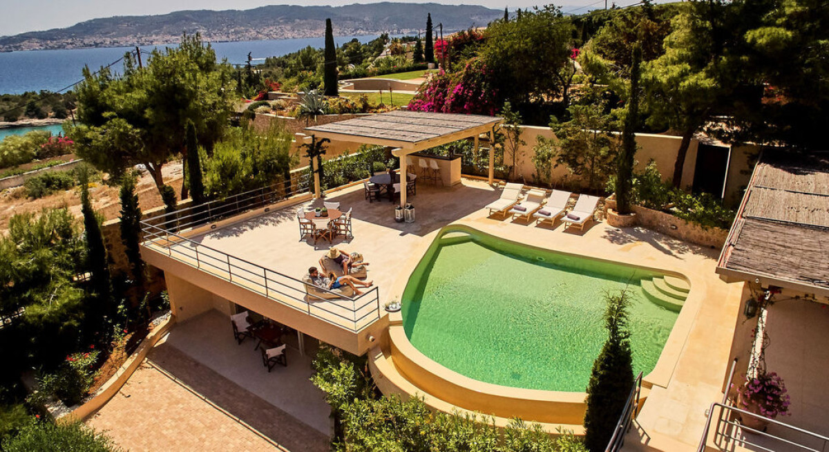 House in Peloponnese, Greece, 480 m² - picture 2