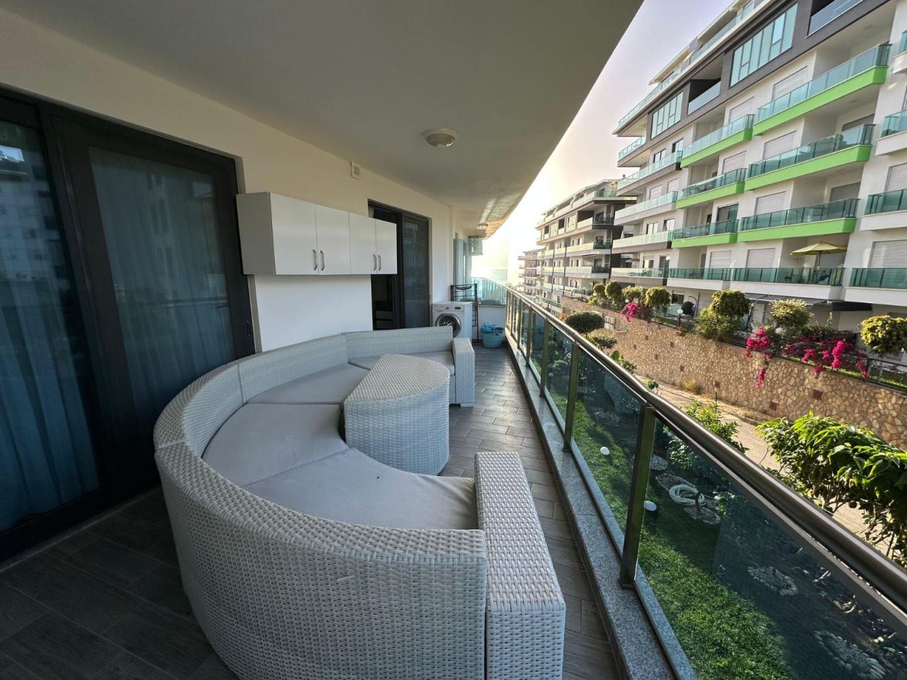 Flat in Alanya, Turkey, 180 m² - picture 13