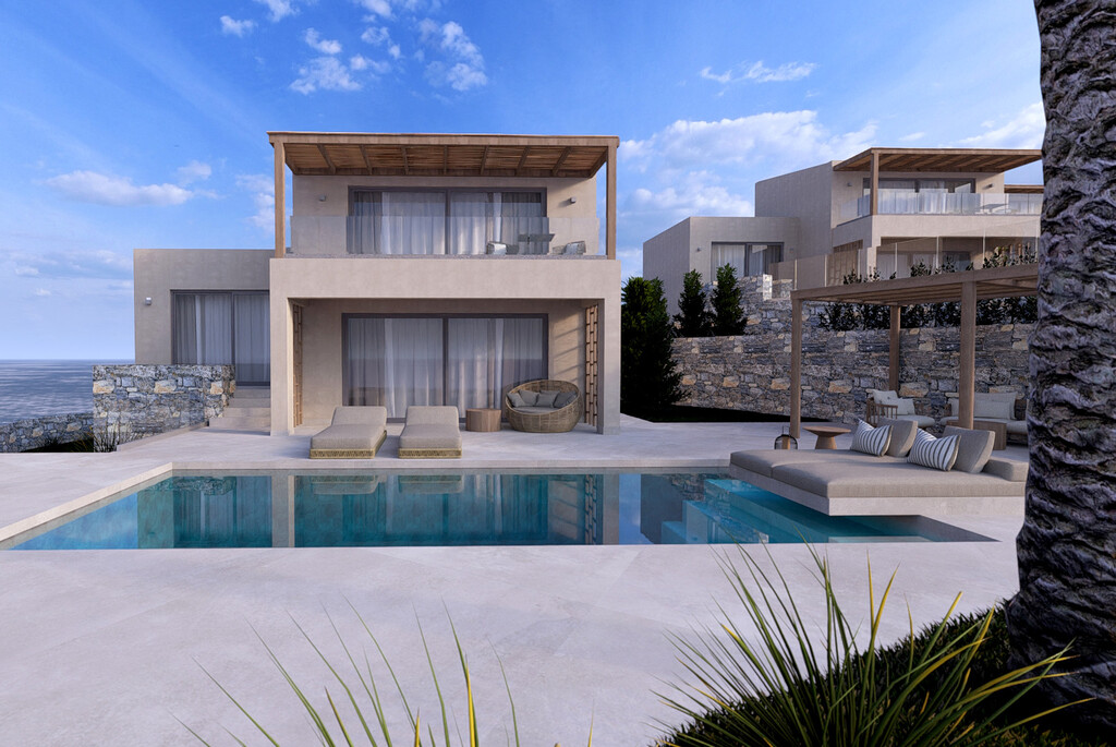 Villa in Heraklion, Greece, 110 m² - picture 1