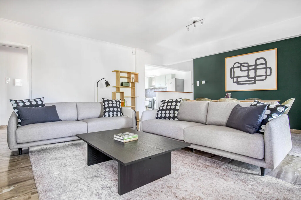 Wohnung in Athen, Griechenland, 130 m² - Foto 1