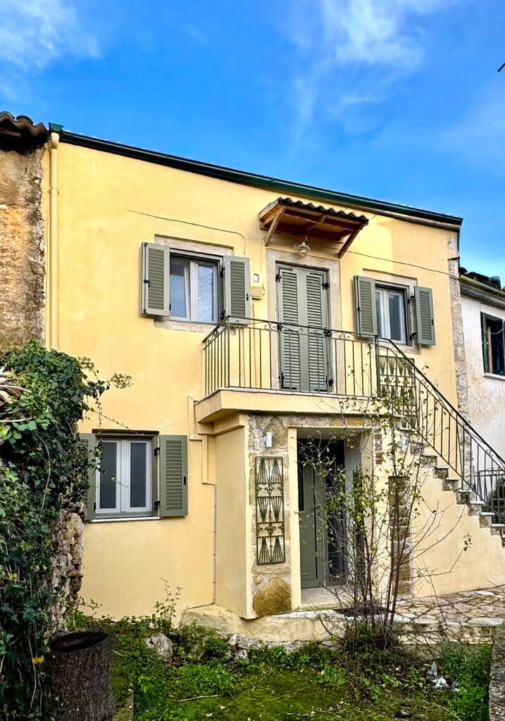 Maisonette in Corfu, Greece, 75 m² - picture 1