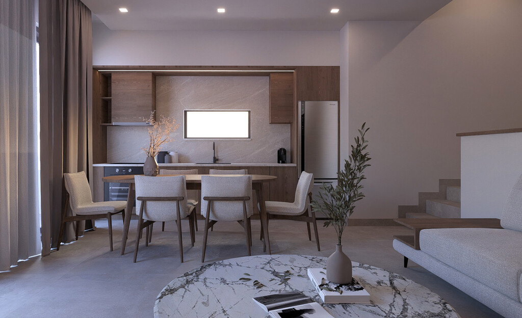 Villa in Heraklion, Griechenland, 110 m² - Foto 3