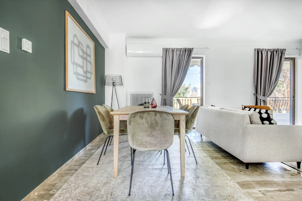 Wohnung in Athen, Griechenland, 130 m² - Foto 4