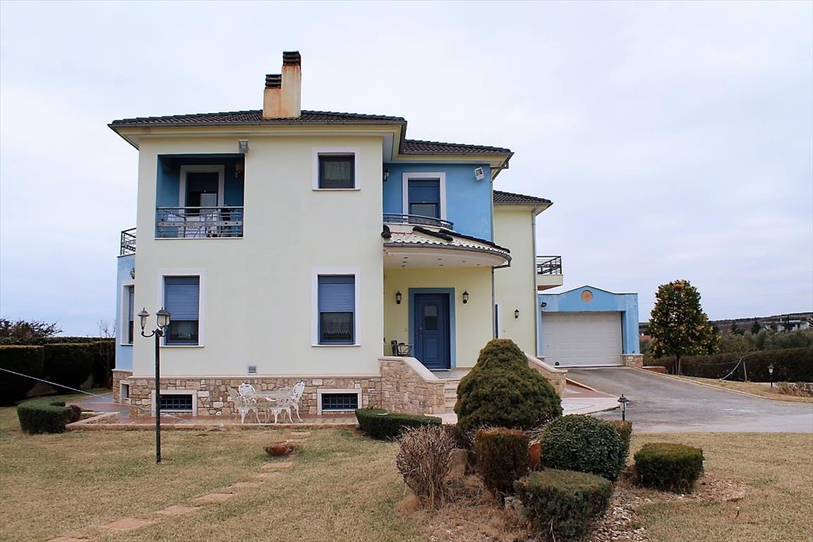 Villa in Thessaloniki, Griechenland, 433 m² - Foto 9