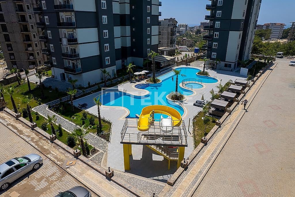 Penthouse in Alanya, Türkei, 145 m² - Foto 1