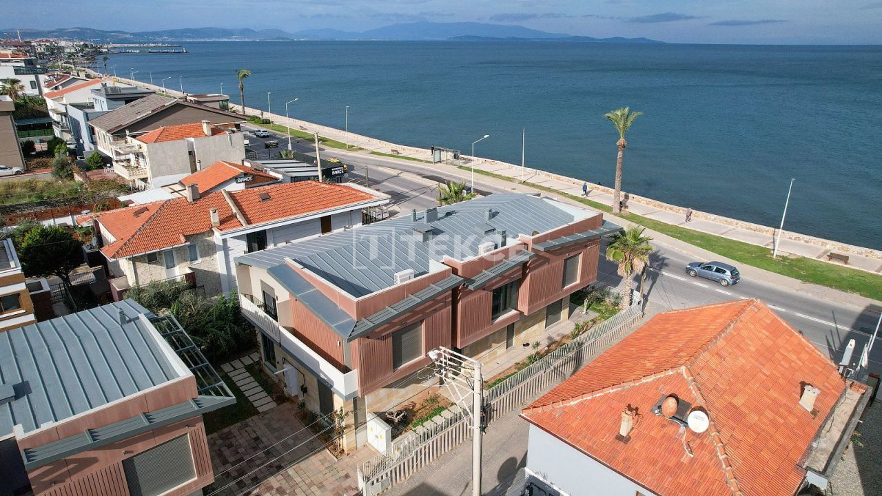 Villa Güzelbahçe, Turquie, 166 m² - image 1